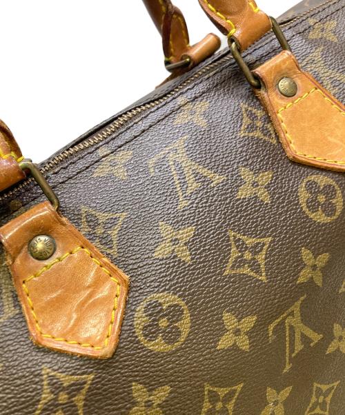 LOUIS VUITTON（ルイ ヴィトン）LOUIS VUITTON (ルイ ヴィトン) モノグラム スピーディ40 サイズ:40の古着・服飾アイテム