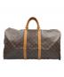 LOUIS VUITTON（ルイ ヴィトン）の古着「モノグラム キーポル55」