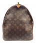 LOUIS VUITTON (ルイ ヴィトン) モノグラム キーポル55 サイズ:55：65000円