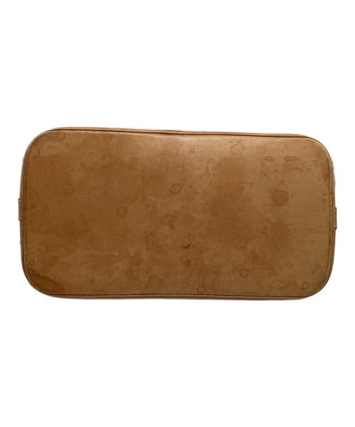 LOUIS VUITTON（ルイ ヴィトン）LOUIS VUITTON (ルイ ヴィトン) ハンドバッグ ブラウンの古着・服飾アイテム