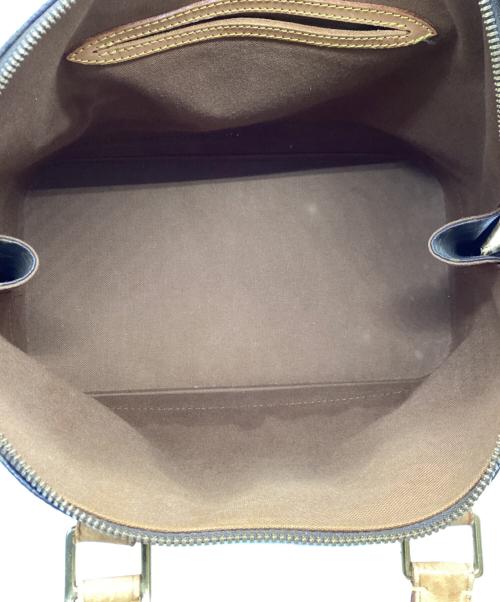 LOUIS VUITTON（ルイ ヴィトン）LOUIS VUITTON (ルイ ヴィトン) ハンドバッグ ブラウンの古着・服飾アイテム