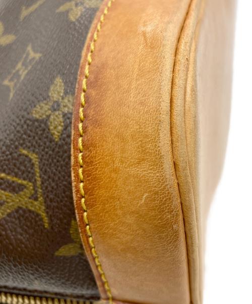 LOUIS VUITTON（ルイ ヴィトン）LOUIS VUITTON (ルイ ヴィトン) ハンドバッグ ブラウンの古着・服飾アイテム