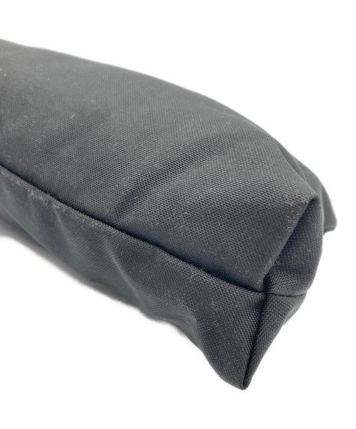 BOTTEGA VENETA（ボッテガベネタ）BOTTEGA VENETA (ボッテガベネタ) ナイロンコスメポーチ ブラックの古着・服飾アイテム