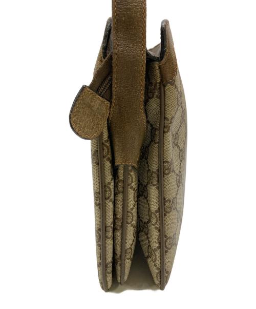 GUCCI（グッチ）GUCCI (グッチ) シェリーラインショルダーバッグの古着・服飾アイテム