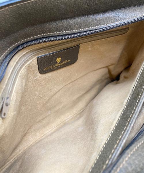 GUCCI（グッチ）GUCCI (グッチ) シェリーラインショルダーバッグの古着・服飾アイテム