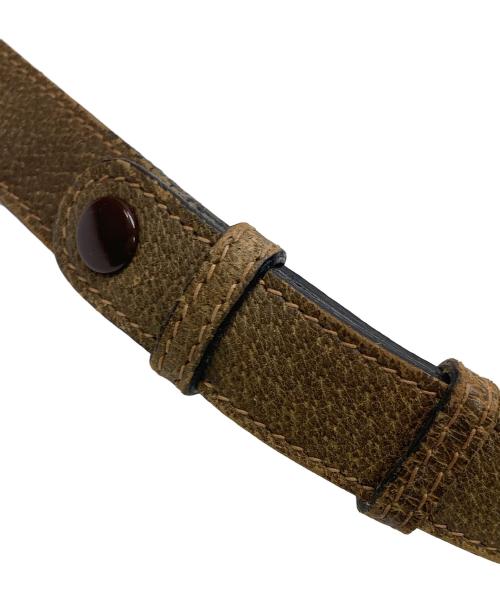 GUCCI（グッチ）GUCCI (グッチ) シェリーラインショルダーバッグの古着・服飾アイテム