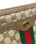 中古・古着 GUCCI (グッチ) シェリーラインショルダーバッグ：25000円