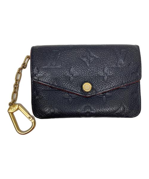 LOUIS VUITTON（ルイ ヴィトン）LOUIS VUITTON (ルイ ヴィトン) モノグラム・アンプラント ポシェットクレ マリーヌルージュ サイズ:-の古着・服飾アイテム