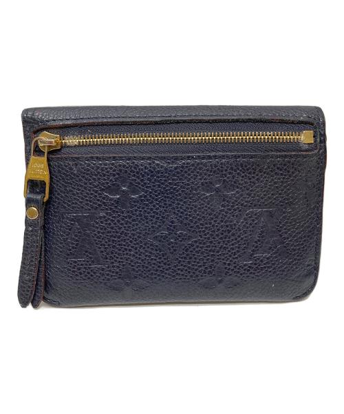 LOUIS VUITTON（ルイ ヴィトン）LOUIS VUITTON (ルイ ヴィトン) モノグラム・アンプラント ポシェットクレ マリーヌルージュ サイズ:-の古着・服飾アイテム