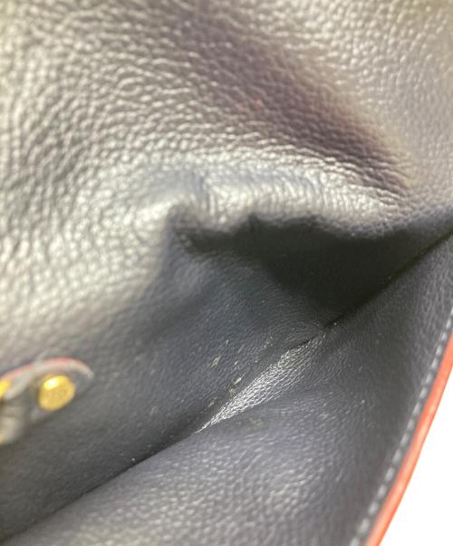 LOUIS VUITTON（ルイ ヴィトン）LOUIS VUITTON (ルイ ヴィトン) モノグラム・アンプラント ポシェットクレ マリーヌルージュ サイズ:-の古着・服飾アイテム