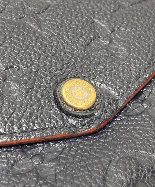 LOUIS VUITTON（ルイ ヴィトン）LOUIS VUITTON (ルイ ヴィトン) モノグラム・アンプラント ポシェットクレ マリーヌルージュ サイズ:-の古着・服飾アイテム