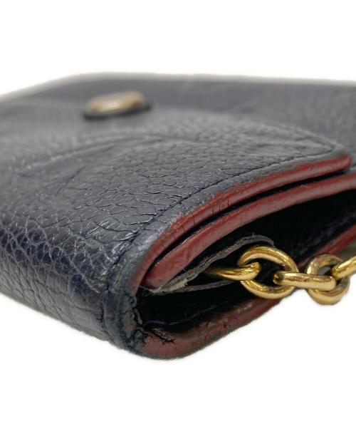 LOUIS VUITTON（ルイ ヴィトン）LOUIS VUITTON (ルイ ヴィトン) モノグラム・アンプラント ポシェットクレ マリーヌルージュ サイズ:-の古着・服飾アイテム