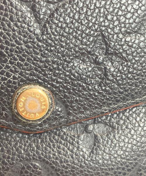 LOUIS VUITTON（ルイ ヴィトン）LOUIS VUITTON (ルイ ヴィトン) モノグラム・アンプラント ポシェットクレ マリーヌルージュ サイズ:-の古着・服飾アイテム
