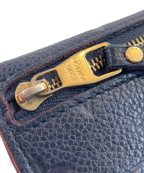 LOUIS VUITTON（ルイ ヴィトン）LOUIS VUITTON (ルイ ヴィトン) モノグラム・アンプラント ポシェットクレ マリーヌルージュ サイズ:-の古着・服飾アイテム