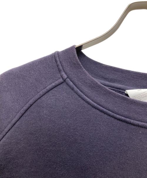 COMOLI（コモリ）COMOLI (コモリ) コットン吊裏毛クルーネックスウェット ネイビー サイズ:2の古着・服飾アイテム