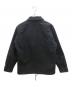 New Era (ニューエラ) コーチジャケット　LOGO PATCH DUCK COACH JACKET ブラック サイズ:M：8000円