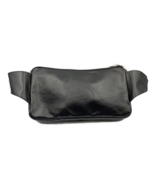 PORTER（ポーター）PORTER (ポーター) ボディーバッグ ブラックの古着・服飾アイテム