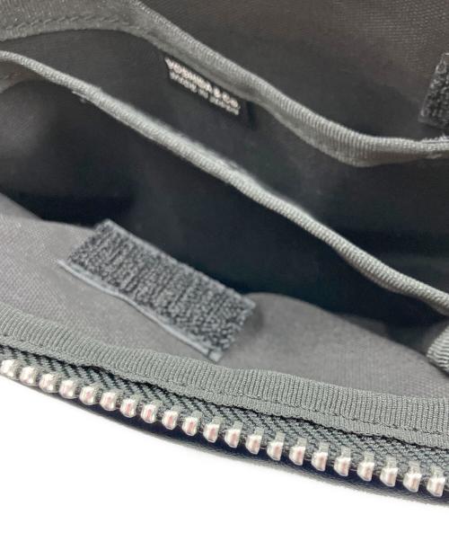 PORTER（ポーター）PORTER (ポーター) ボディーバッグ ブラックの古着・服飾アイテム