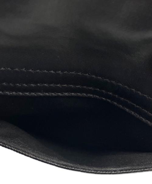 PORTER（ポーター）PORTER (ポーター) ボディーバッグ ブラックの古着・服飾アイテム