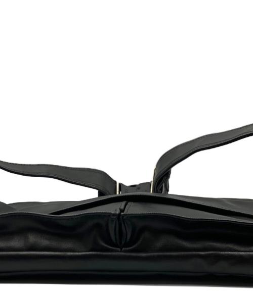 PORTER（ポーター）PORTER (ポーター) ボディーバッグ ブラックの古着・服飾アイテム