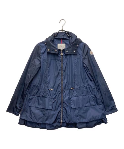 MONCLER（モンクレール）MONCLER (モンクレール) ナイロンジャケット LIMBERT ネイビー サイズ:1の古着・服飾アイテム
