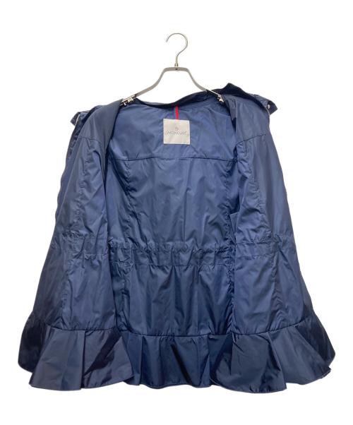 MONCLER（モンクレール）MONCLER (モンクレール) ナイロンジャケット LIMBERT ネイビー サイズ:1の古着・服飾アイテム