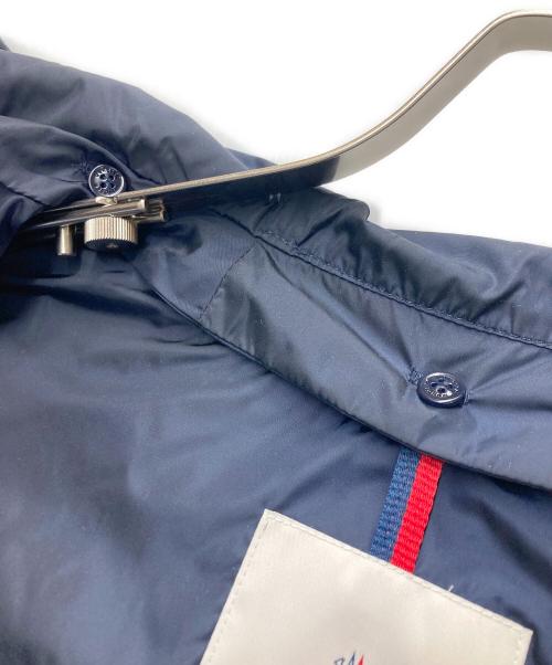 MONCLER（モンクレール）MONCLER (モンクレール) ナイロンジャケット LIMBERT ネイビー サイズ:1の古着・服飾アイテム