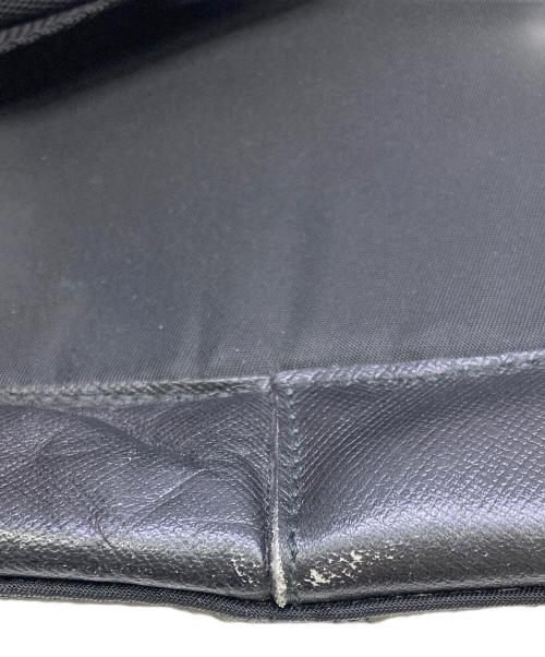 PRADA（プラダ）PRADA (プラダ) ナイロンリュック ブラックの古着・服飾アイテム