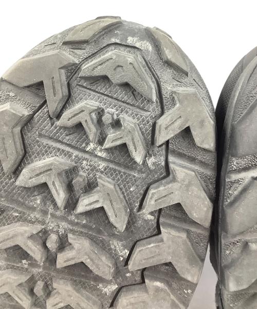 SALOMON（サロモン）SALOMON (サロモン) スニーカー ブラック×グレー サイズ:8.5の古着・服飾アイテム