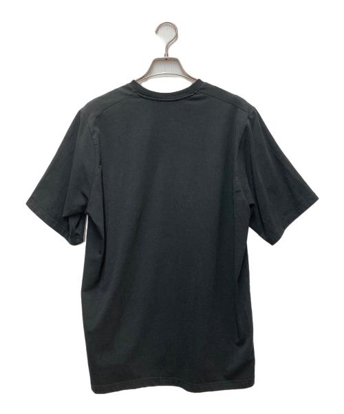 DSQUARED2（ディースクエアード）DSQUARED2 (ディースクエアード) ロゴプリントTシャツ ブラック サイズ:16Yの古着・服飾アイテム