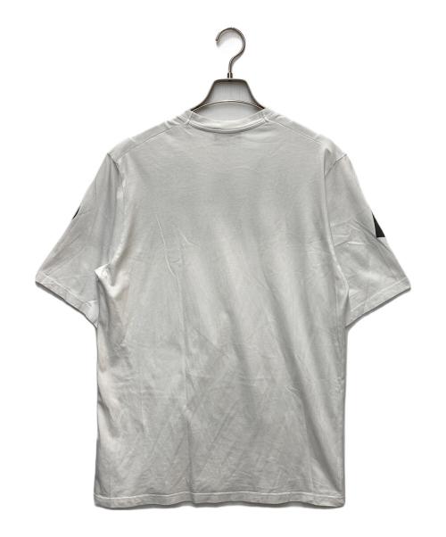 DSQUARED2（ディースクエアード）DSQUARED2 (ディースクエアード) Tシャツ ホワイト×ブラック サイズ:16Yの古着・服飾アイテム