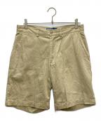 POLO RALPH LAURENポロ・ラルフローレン）の古着「PROSPECT SHORT」｜ベージュ