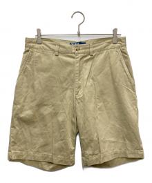 POLO RALPH LAUREN（ポロ・ラルフローレン）の古着「PROSPECT SHORT」｜ベージュ