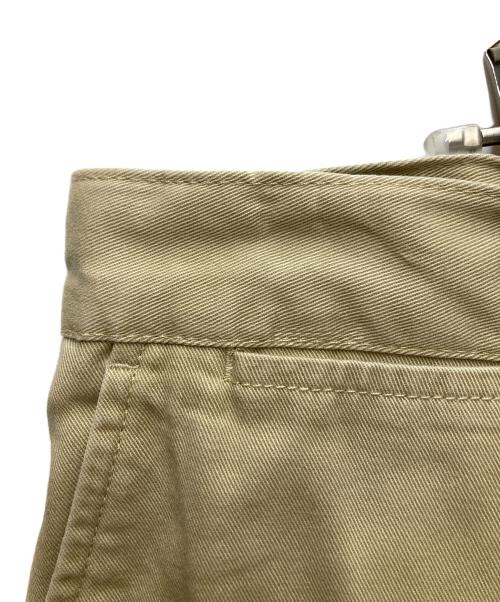 POLO RALPH LAUREN（ポロ・ラルフローレン）POLO RALPH LAUREN (ポロ・ラルフローレン) PROSPECT SHORT ベージュ サイズ:SIZE 81cm (W32)の古着・服飾アイテム