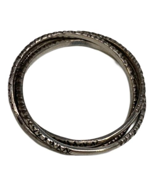 gunda（ガンダ）gunda (ガンダ) 3連リング NAGA サイズ:表記無の古着・服飾アイテム