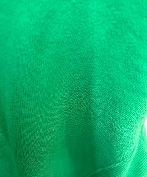 THE NORTH FACE（ザ ノース フェイス）THE NORTH FACE (ザ ノース フェイス) パーカー グリーン サイズ:46の古着・服飾アイテム