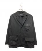 franklin climbingフランクリンクライミング）の古着「ジャケット」｜ブラック