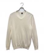 FEDELIフェデーリ）の古着「カシミヤニット」｜アイボリー