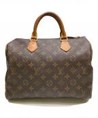LOUIS VUITTONルイ ヴィトン）の古着「モノグラム スピーディ30」
