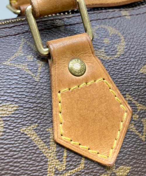 LOUIS VUITTON（ルイ ヴィトン）LOUIS VUITTON (ルイ ヴィトン) モノグラム スピーディ30 サイズ:30の古着・服飾アイテム
