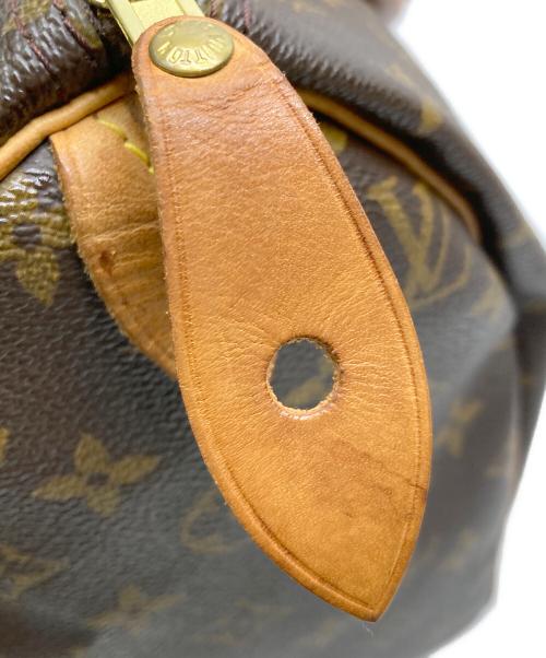 LOUIS VUITTON（ルイ ヴィトン）LOUIS VUITTON (ルイ ヴィトン) モノグラム スピーディ30 サイズ:30の古着・服飾アイテム