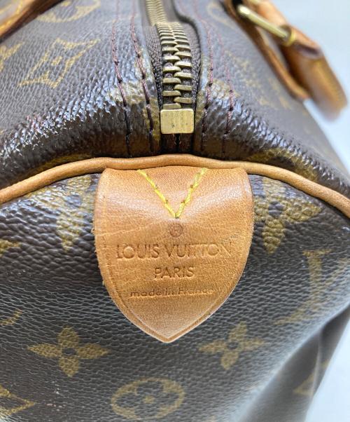 LOUIS VUITTON（ルイ ヴィトン）LOUIS VUITTON (ルイ ヴィトン) モノグラム スピーディ30 サイズ:30の古着・服飾アイテム