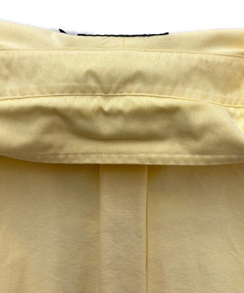 RALPH LAUREN（ラルフローレン）RALPH LAUREN (ラルフローレン) ボタンダウンシャツ BLAKE イエロー サイズ:Lの古着・服飾アイテム