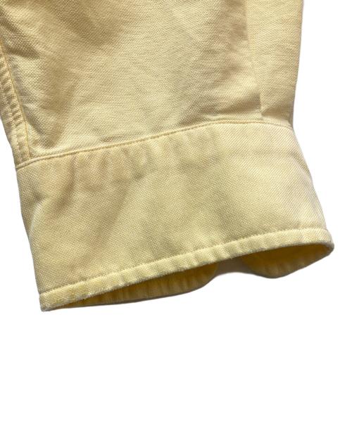 RALPH LAUREN（ラルフローレン）RALPH LAUREN (ラルフローレン) ボタンダウンシャツ BLAKE イエロー サイズ:Lの古着・服飾アイテム