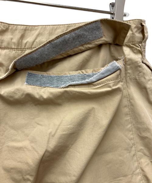PRADA SPORTS（プラダスポーツ）PRADA SPORTS (プラダスポーツ) ハーフパンツ ベージュ サイズ:48の古着・服飾アイテム