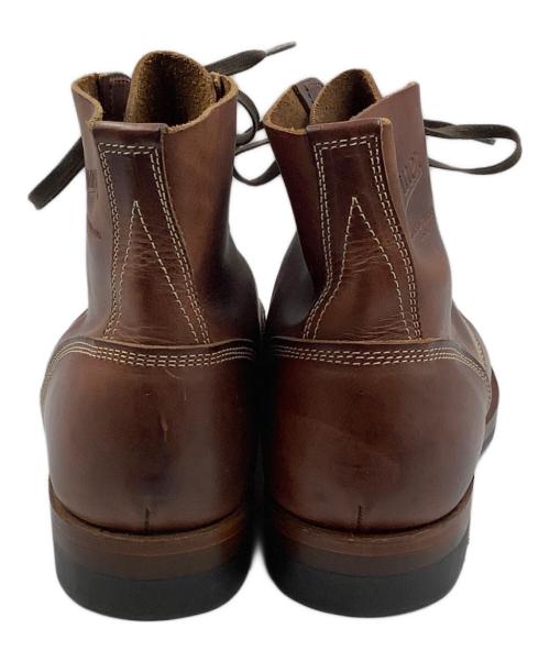 Danner（ダナー）Danner (ダナー) ワークブーツ ブラウン サイズ:9の古着・服飾アイテム