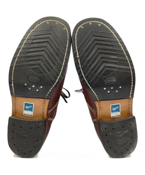 Danner（ダナー）Danner (ダナー) ワークブーツ ブラウン サイズ:9の古着・服飾アイテム