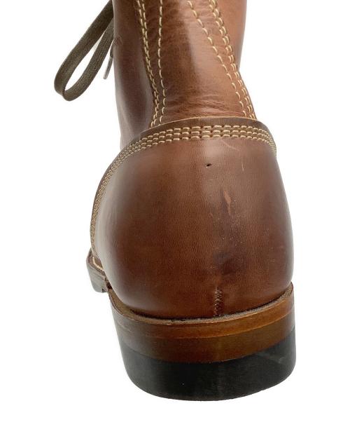 Danner（ダナー）Danner (ダナー) ワークブーツ ブラウン サイズ:9の古着・服飾アイテム