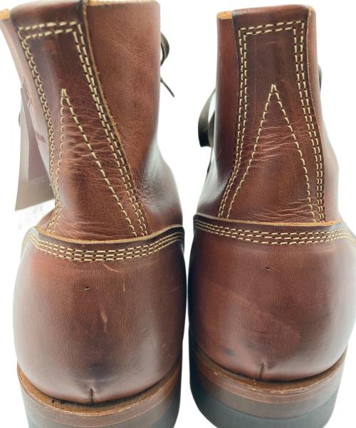 Danner（ダナー）Danner (ダナー) ワークブーツ ブラウン サイズ:9の古着・服飾アイテム