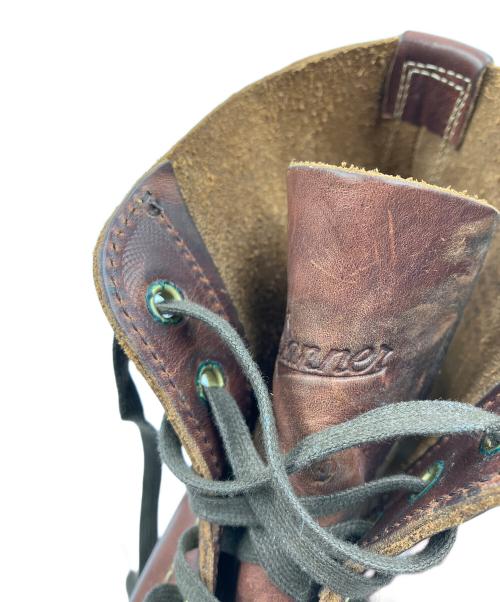 Danner（ダナー）Danner (ダナー) ワークブーツ ブラウン サイズ:9の古着・服飾アイテム